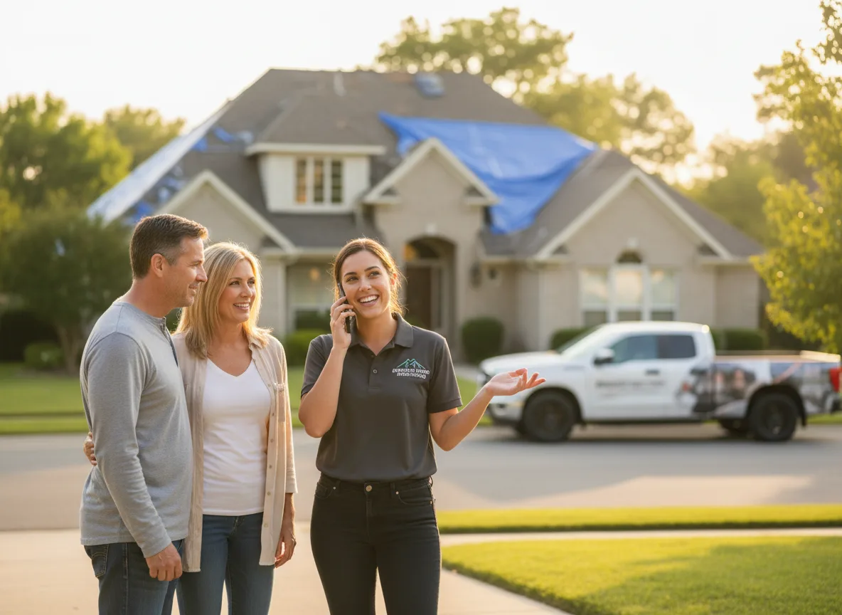 Emergency Roof Repair Waka, TX FAQs